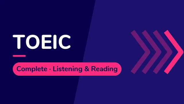 Complete TOEIC Listening and Reading Programme