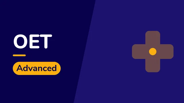 OET: Advanced English Learning