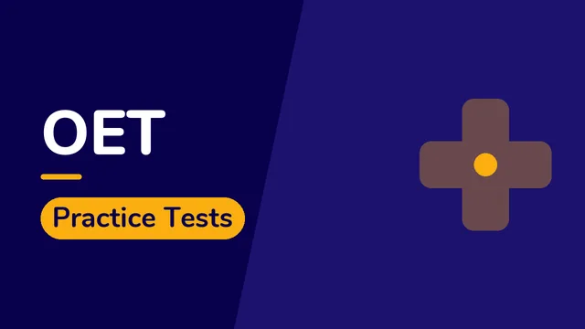 OET: Practice Tests